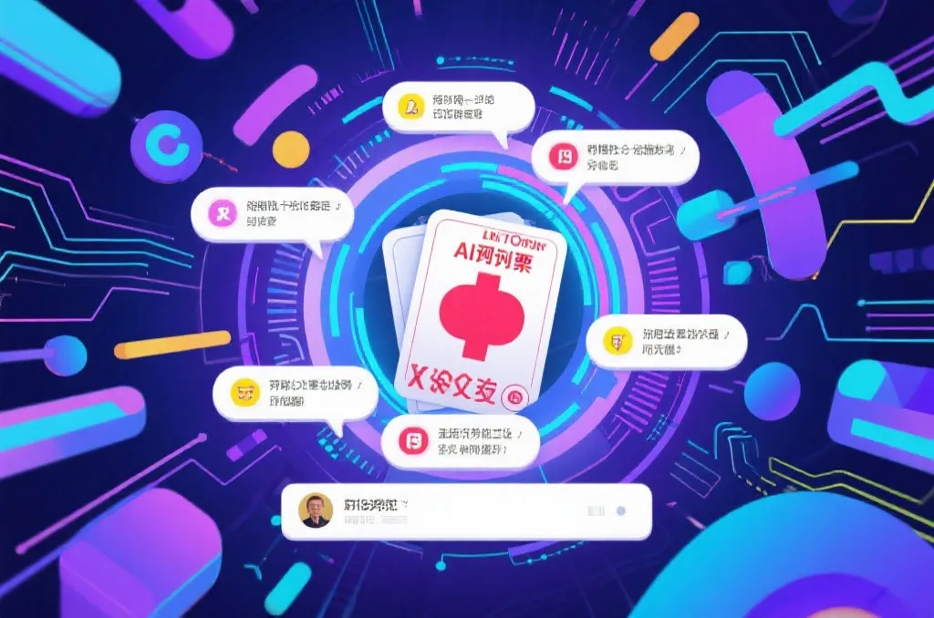 AI预测彩票中奖号码：网络热议背后的真相与澄清